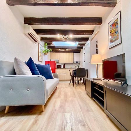Charming Malasana Attic Μαδρίτη Εξωτερικό φωτογραφία