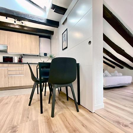 Charming Malasana Attic Μαδρίτη Εξωτερικό φωτογραφία