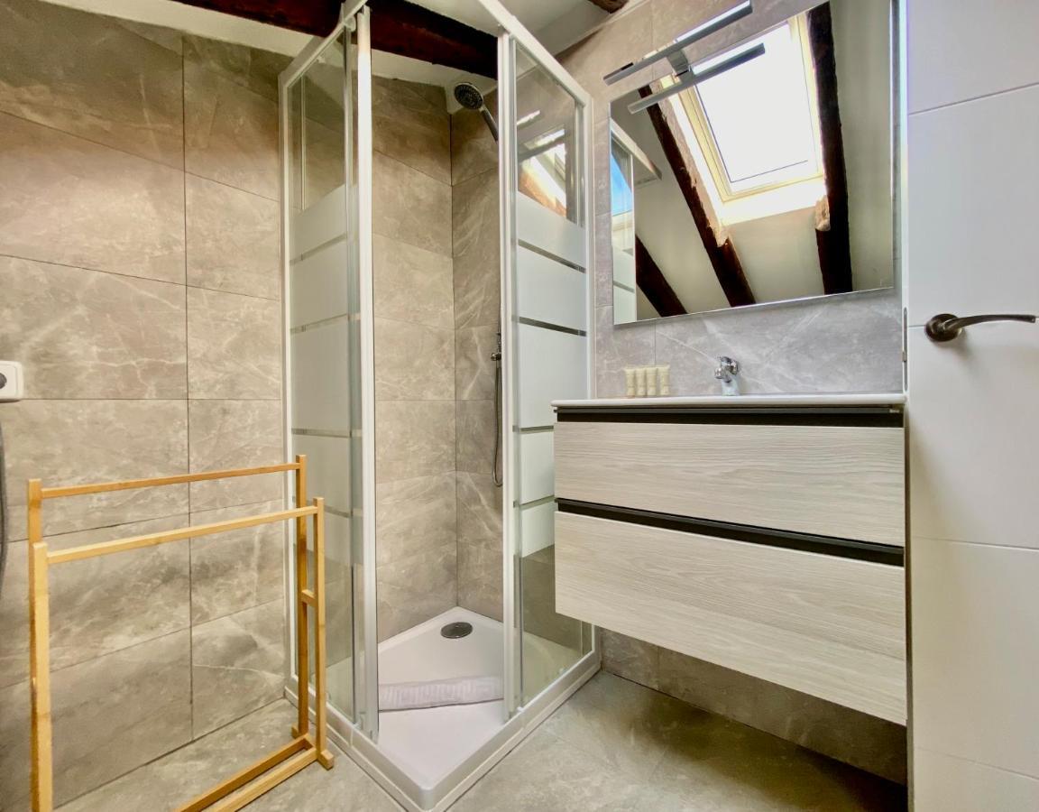 Charming Malasana Attic Μαδρίτη Εξωτερικό φωτογραφία