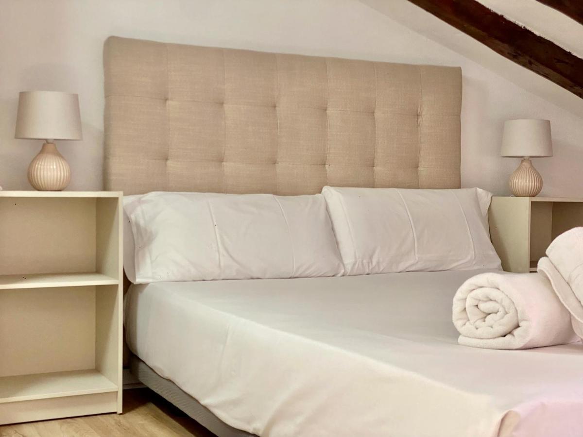 Charming Malasana Attic Μαδρίτη Εξωτερικό φωτογραφία