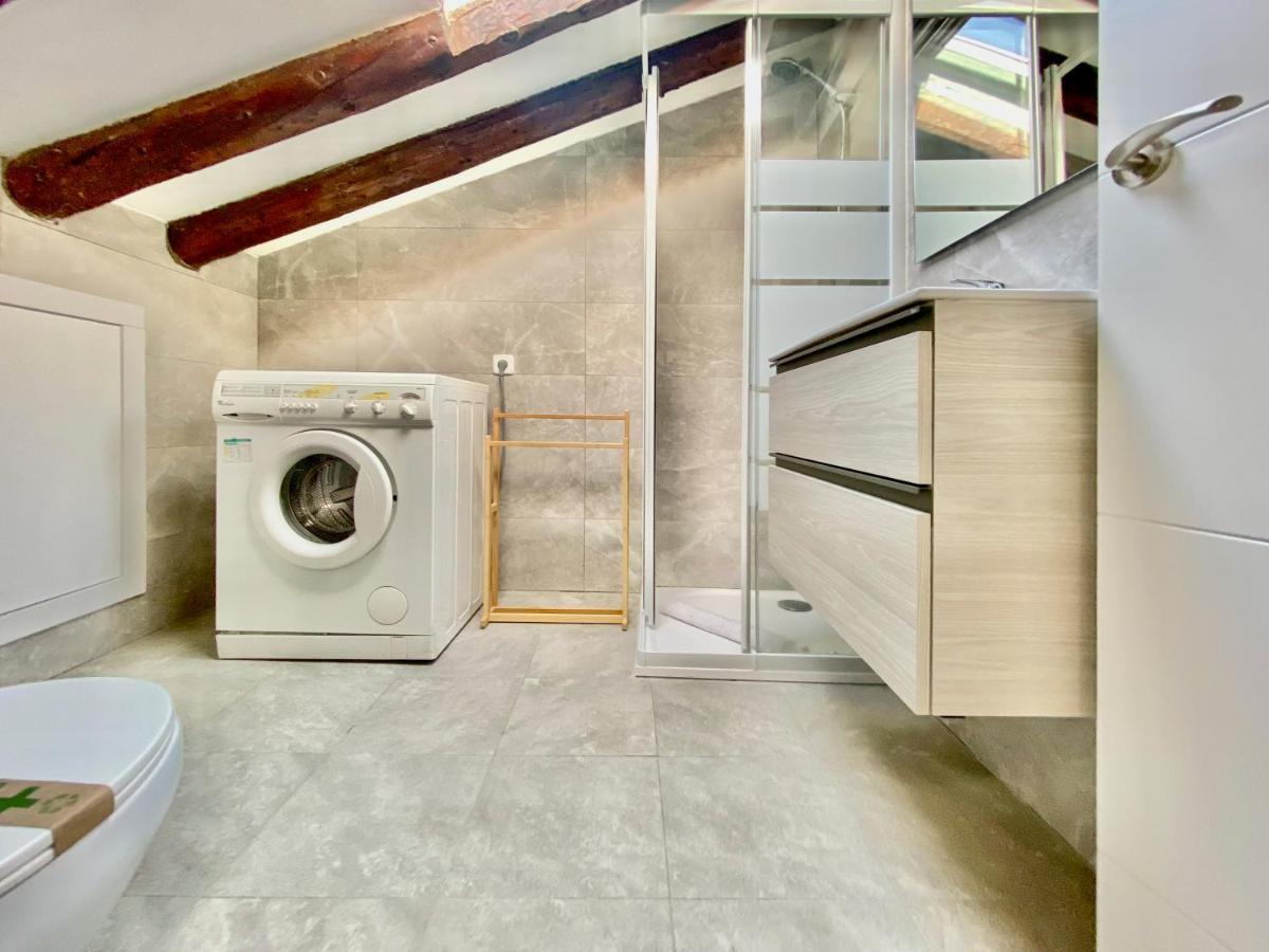 Charming Malasana Attic Μαδρίτη Εξωτερικό φωτογραφία
