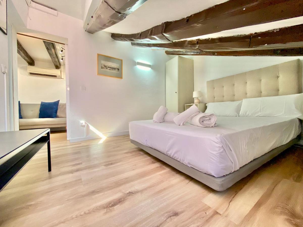 Charming Malasana Attic Μαδρίτη Εξωτερικό φωτογραφία