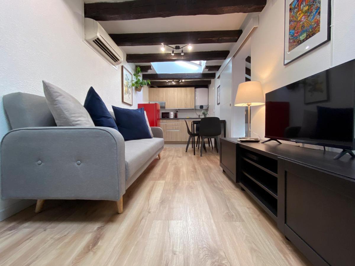 Charming Malasana Attic Μαδρίτη Εξωτερικό φωτογραφία