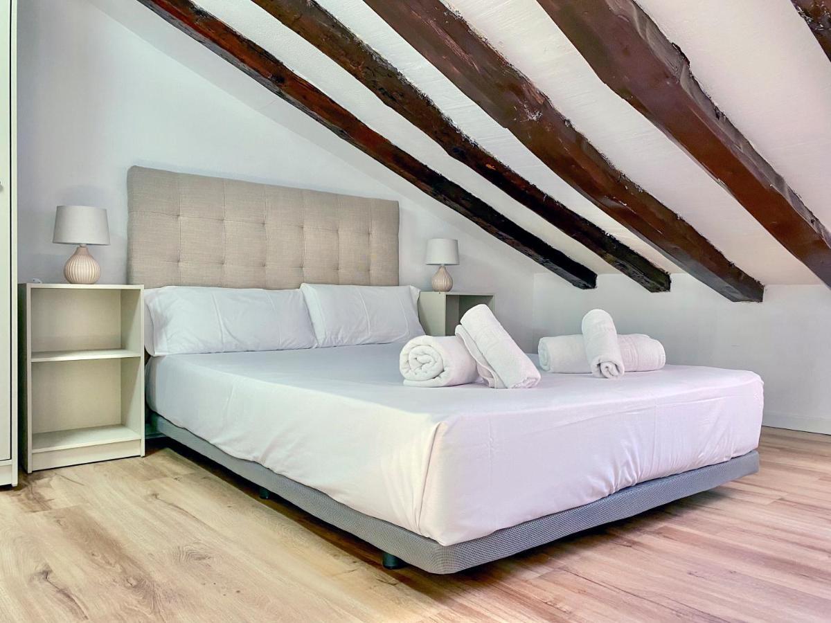 Charming Malasana Attic Μαδρίτη Εξωτερικό φωτογραφία