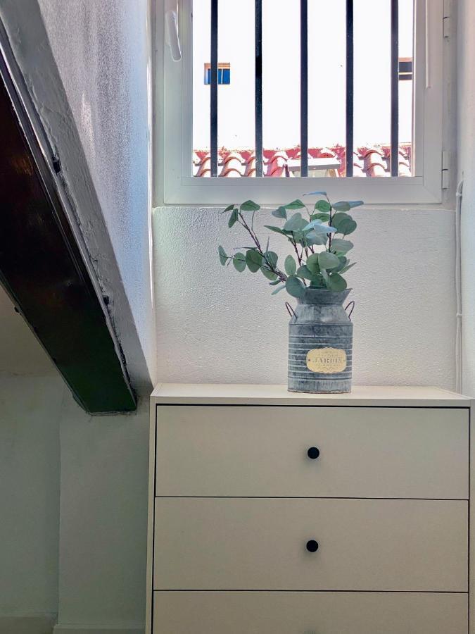 Charming Malasana Attic Μαδρίτη Εξωτερικό φωτογραφία